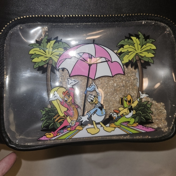 Disney Loungefly with the Three Caballeros - Picture 3 of 8